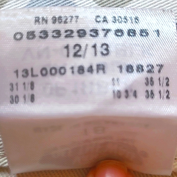 Vans Off the Wall shorts black Skater Custom Made Collab Anthony Van Engelan - Picture 7 of 7